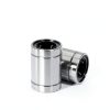Linear Ball Bearing HNYYZL 8mm Bore 15mm OD 24mm Length Double Seal-1