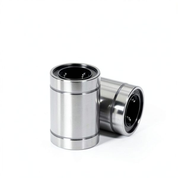Linear Ball Bearing HNYYZL 8mm Bore 15mm OD 24mm Length Double Seal-1