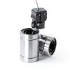 Linear Ball Bearing HNYYZL 8mm Bore 15mm OD 24mm Length Double Seal-5