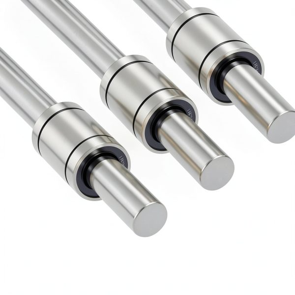 Linear Ball Bearing HNYYZL 8mm Bore 15mm OD 24mm Length Double Seal-2
