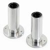 FOCMKEAS Linear Roller Bearing LMF20LUU 20mm ID 32mm OD 80mm Length-0