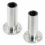 FOCMKEAS Linear Roller Bearing LMF20LUU 20mm ID 32mm OD 80mm Length-0