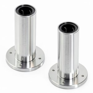 FOCMKEAS Linear Roller Bearing LMF20LUU 20mm ID 32mm OD 80mm Length-0