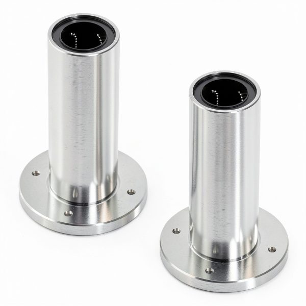 FOCMKEAS Linear Roller Bearing LMF20LUU 20mm ID 32mm OD 80mm Length-0
