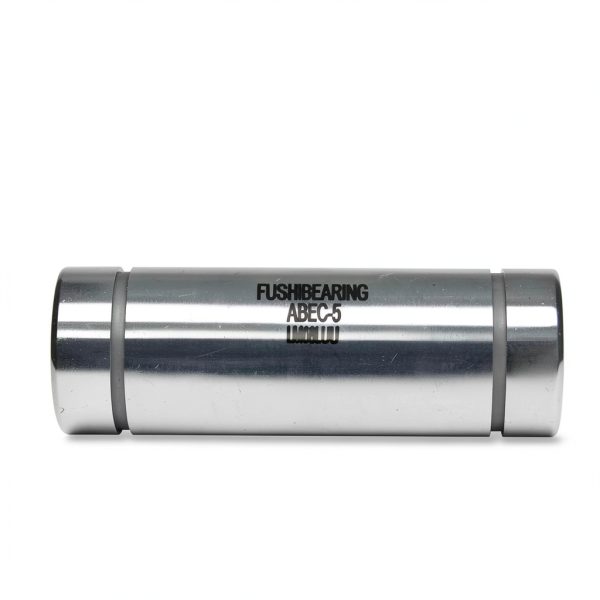 FUSHIBEARING LM8LUU 8mm x 15mm Linear Ball Bearing 4‑Piece Set-3