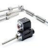 Linear Roller Bearing LMF8LUU by FOCMKEAS Carbon Steel 4‑Count-5