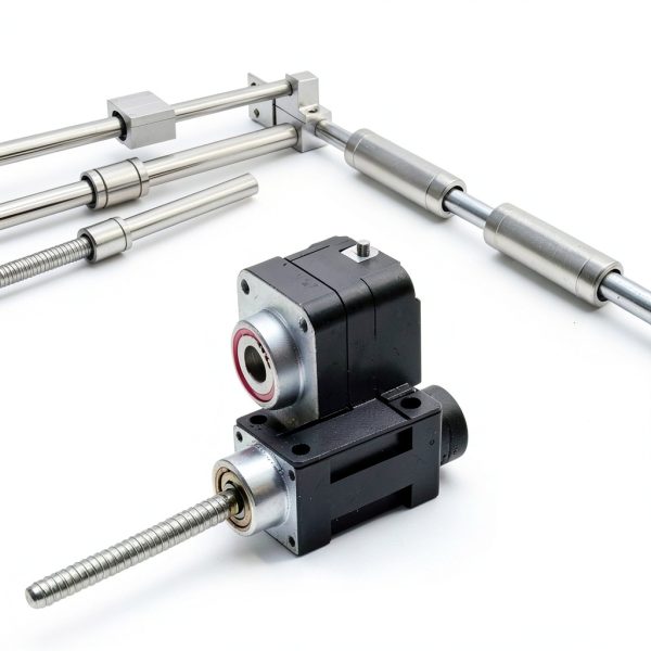 FOCMKEAS Linear Roller Bearing LMF20LUU 20mm ID 32mm OD 80mm Length-5