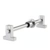 Linear Roller Bearing LMF10UU by FOCMKEAS Carbon Steel 4‑Count-4