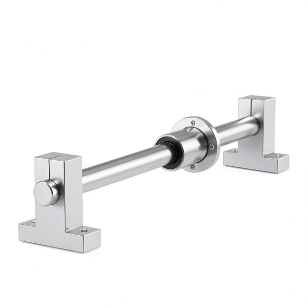Linear Roller Bearing LMF10UU by FOCMKEAS Carbon Steel 4‑Count-4