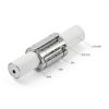 FUSHIBEARING LM8LUU 8mm x 15mm Linear Ball Bearing 4‑Piece Set-4