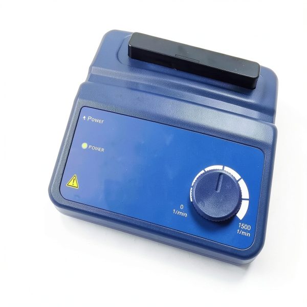 Microplate Mixer LVDALAB Adjustable 0-1000 RPM Double Microplate-4