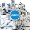 Lab Orbital Shaker ACNAO Portable Horizontal Rotator 0-210r/min-6