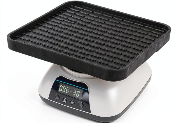 Orbital Shaker Hilitand Digital 10° Tilting 0.8kg Load 20‑80 RPM-6