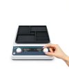 Microplate Shaker Niczu Adjustable 500-1200RPM 96-Well Orbital-4
