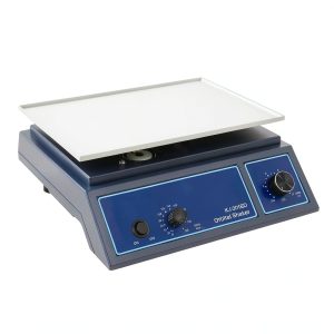 Orbital Shaker QIANMOON Adjustable Lab Oscillator 0‑210rpm Anti‑Slip-0