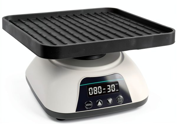 Orbital Shaker Hilitand Digital 10° Tilting 0.8kg Load 20‑80 RPM-5
