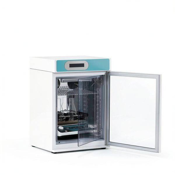 Lab Digital Orbital Shaker Mixer T-stereo 9.85" Plate 40-200RPM 2KG-2