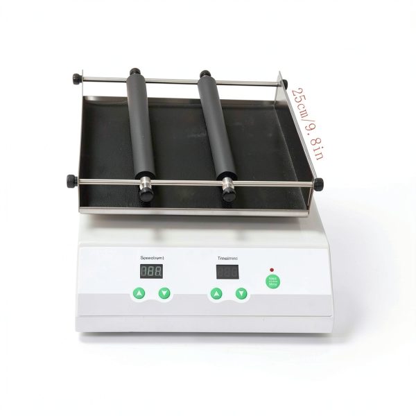 Digital Orbital Shaker DEJUN Adjustable Lab Oscillator 25x25cm-1