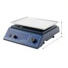 110V 10W Lab Orbital Shaker TWIPENG Adjustable 0-210 rpm Anti Slip Pad-3