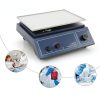 Orbital Shaker KJ-201BD Corazy – 0‑210 r/min Speed, Anti‑Slip Pad-4