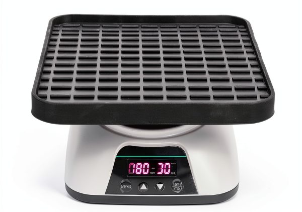 Orbital Shaker Hilitand Digital 10° Tilting 0.8kg Load 20‑80 RPM-8