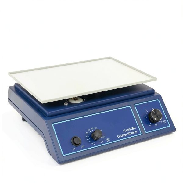 110V 10W Lab Orbital Shaker TWIPENG Adjustable 0-210 rpm Anti Slip Pad-1