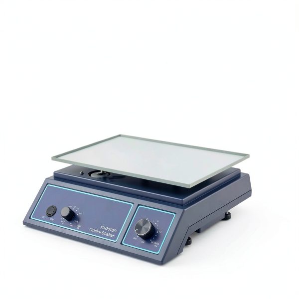 Orbital Shaker QIANMOON Adjustable Lab Oscillator 0‑210rpm Anti‑Slip-6