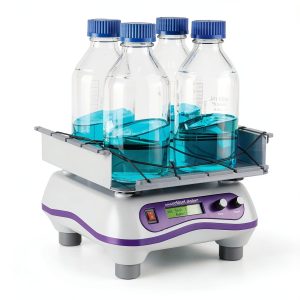 Heathrow Scientific Orbital Shaker Adjustable 20-300 RPM 10 lb LCD-0