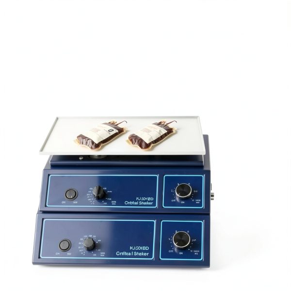 Orbital Shaker QIANMOON Adjustable Lab Oscillator 0‑210rpm Anti‑Slip-4