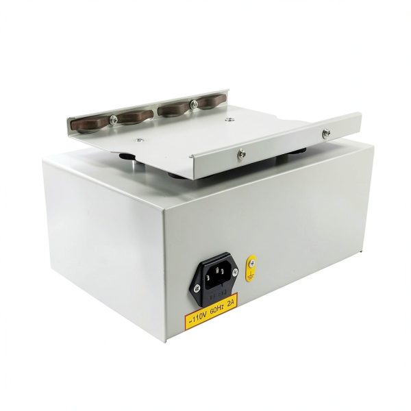 Digital Oscillator Rotator Shaker LGXEnzhuo Dual 96-Plate Shaker-5