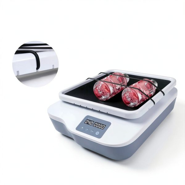 Digital Lab Orbital Shaker Xin Tester 40 200 RPM LCD Continuous Mode-5