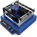 Orbital Shaker FOUR ES SCIENTIFIC 20-500 RPM with 7.5 KG Load-0