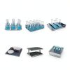 Lab Shaking Incubator BAOSHISHAN Orbital Shaker 50-300 rpm +5-60 C-5