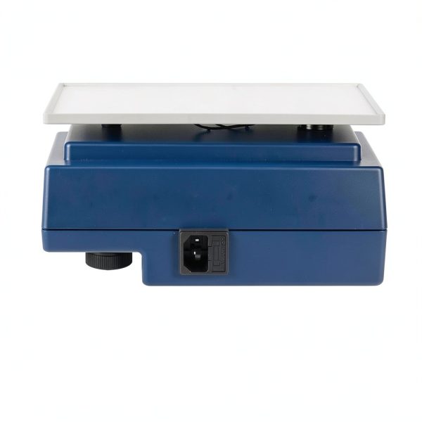 Orbital Shaker KJ-201BD Corazy – 0‑210 r/min Speed, Anti‑Slip Pad-3