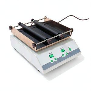 Digital Orbital Shaker DEJUN Adjustable Lab Oscillator 25x25cm-0