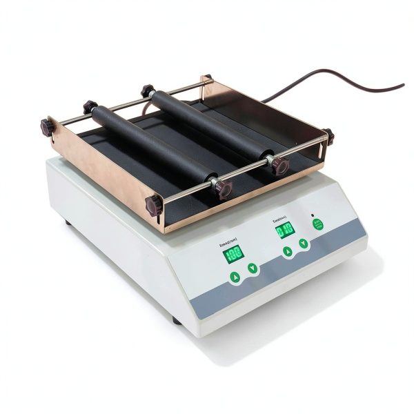 Digital Orbital Shaker DEJUN Adjustable Lab Oscillator 25x25cm-0