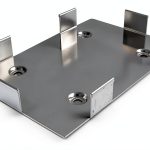 Orbital Shaker Microplate Holder Thomas Scientific IS-A13 Steel-0