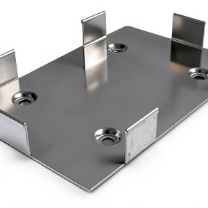 Orbital Shaker Microplate Holder Thomas Scientific IS-A13 Steel-0