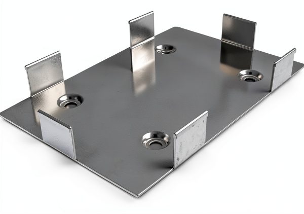 Orbital Shaker Microplate Holder Thomas Scientific IS-A13 Steel-0