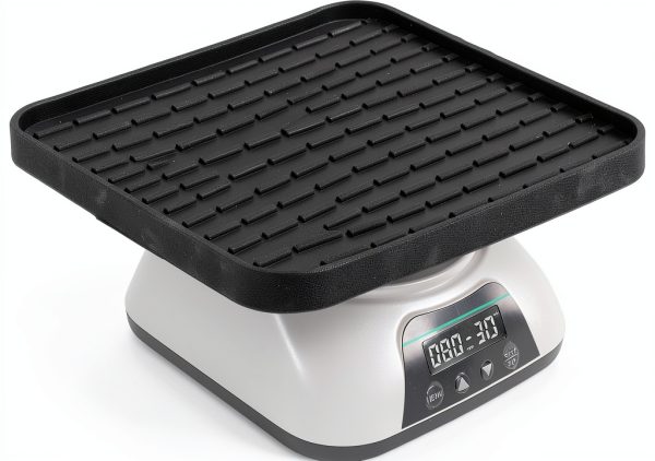 Orbital Shaker Hilitand Digital 10° Tilting 0.8kg Load 20‑80 RPM-2