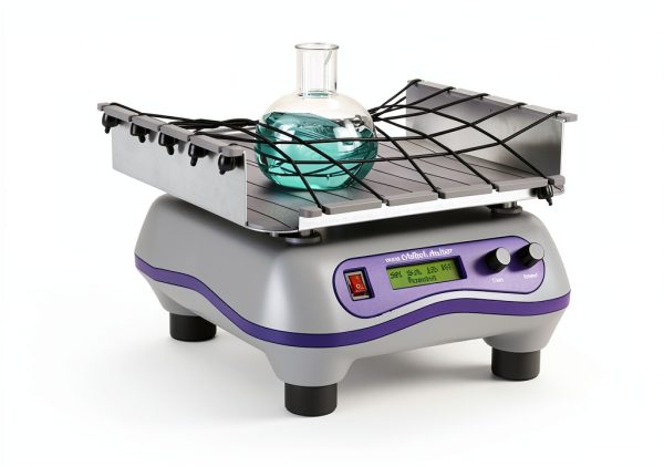 Heathrow Scientific Orbital Shaker Adjustable 20-300 RPM 10 lb LCD-3