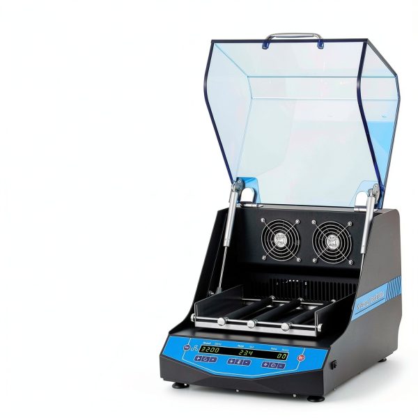 Lab Shaking Incubator BAOSHISHAN Orbital Shaker 50-300 rpm +5-60 C-1