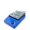 Microplate Mixer LVDALAB Adjustable 0-1000 RPM Double Microplate-1