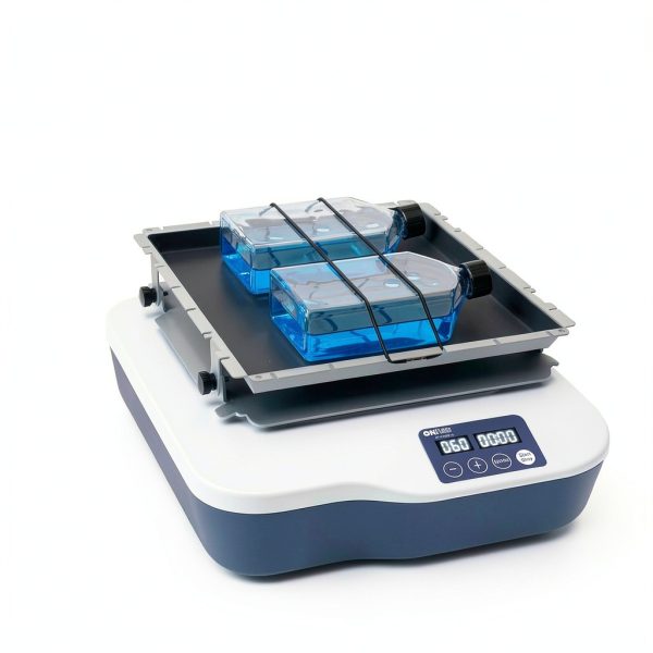 Orbital Shaker ONiLAB 40-200 RPM, 2kg Capacity, Replaceable Platform-6