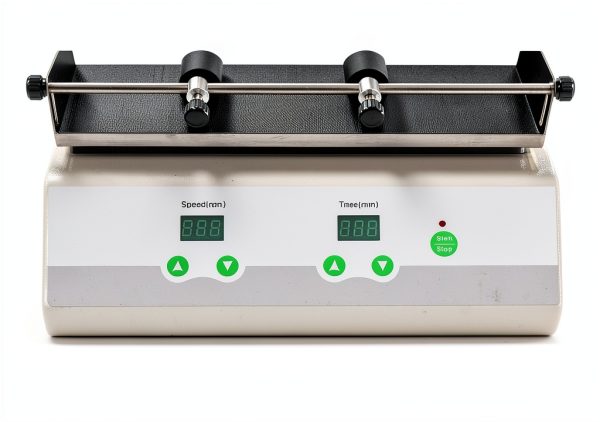 Digital Orbital Shaker DEJUN Adjustable Lab Oscillator 25x25cm-4