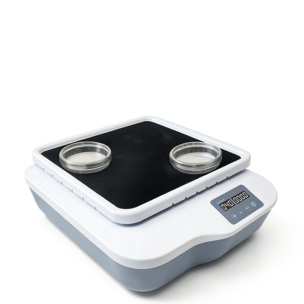 Digital Lab Orbital Shaker Xin Tester 40 200 RPM LCD Continuous Mode-1