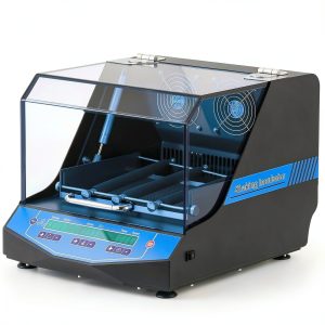 Lab Shaking Incubator BAOSHISHAN Orbital Shaker 50-300 rpm +5-60 C-0