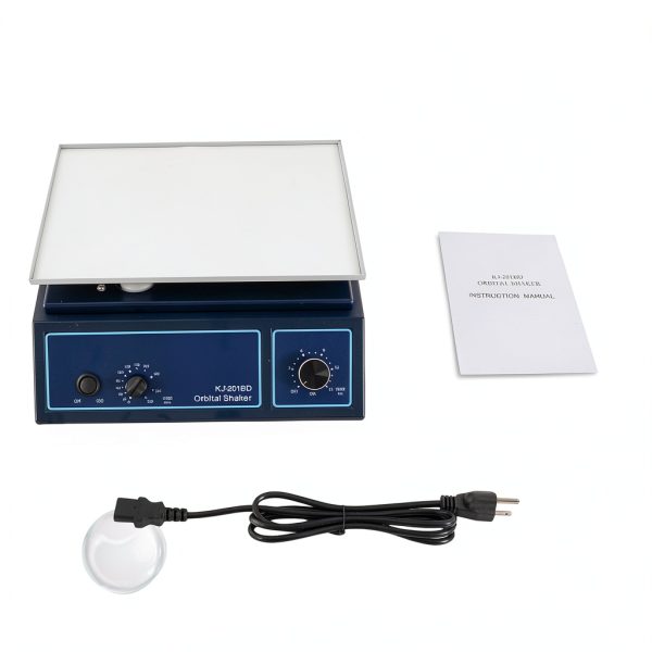Lab Orbital Shaker ACNAO Portable Horizontal Rotator 0-210r/min-5