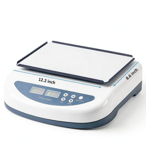Labnique Digital Orbital Shaker MT-201-BX with Adjustable 20-230 rpm-1