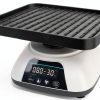 Orbital Shaker Hilitand Digital 10° Tilting 0.8kg Load 20‑80 RPM-4